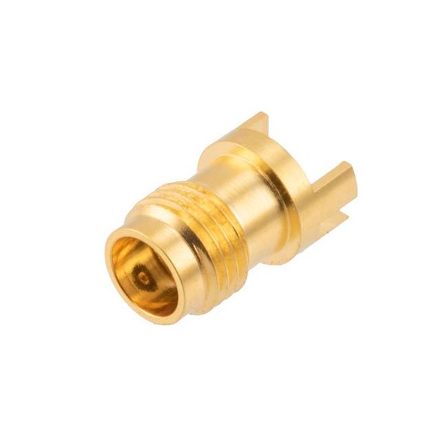 1.85mm Female PCB Mount with Rou