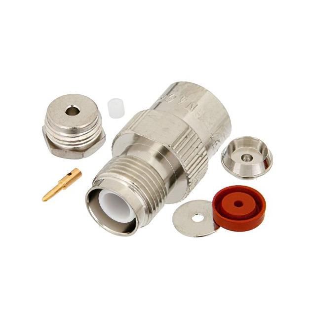RP TNC Female Connector Clamp/So
