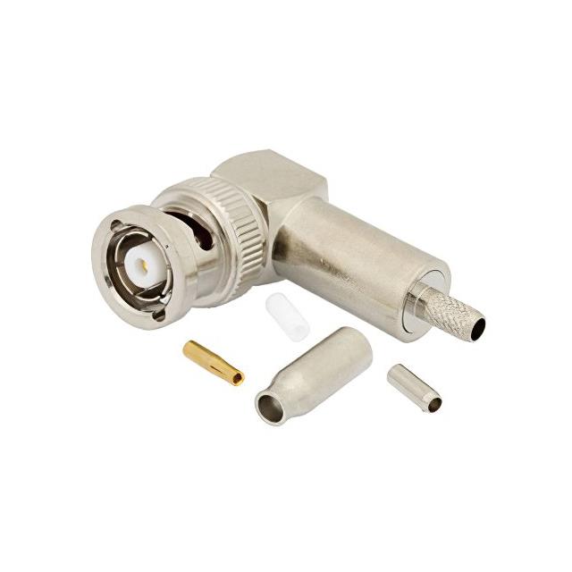 RP BNC Male Right Angle Connecto