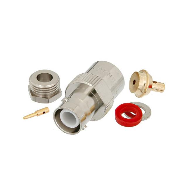 RP BNC Female Connector Clamp/So