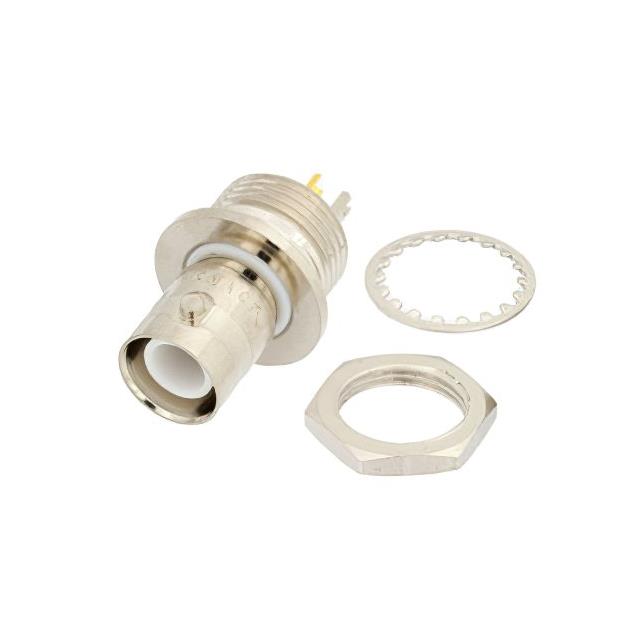 RP BNC Female Bulkhead Mount Iso