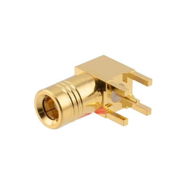 SMB Plug Right Angle Commercial