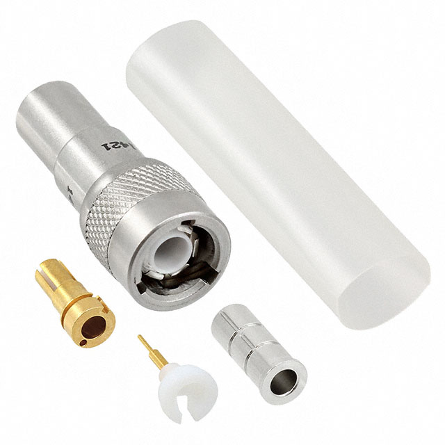 CONN TRS PLUG STR CRIMP