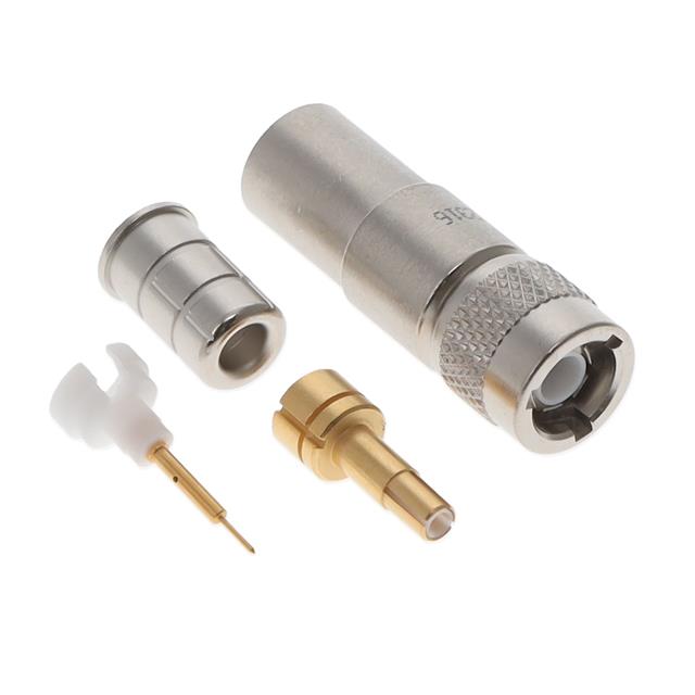CONN TRS PLUG STR CRIMP