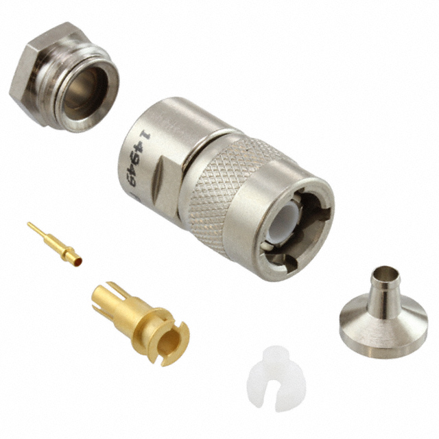 CONN TRS PLUG STR SOLDER