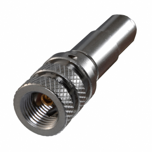 CONN 1553 TWIN PLUG STR CRIMP