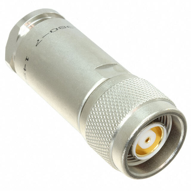 CONN TRN PLUG STR SOLDER