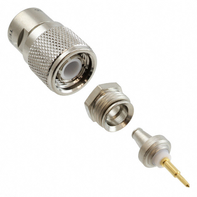 CONN TNC PLUG STR 50 OHM SOLDER