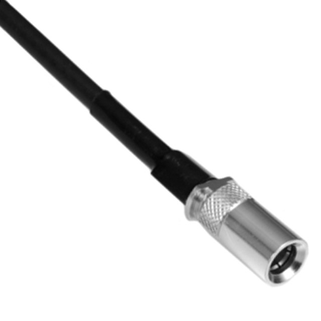 CONN COAX PLUG STR 75OHM SOLDER