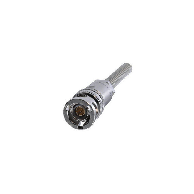 CONN TRB PLUG STR SOLDER