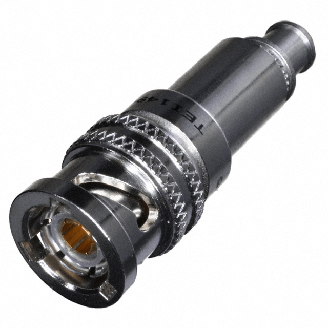 CONN TRB PLUG STR CRIMP