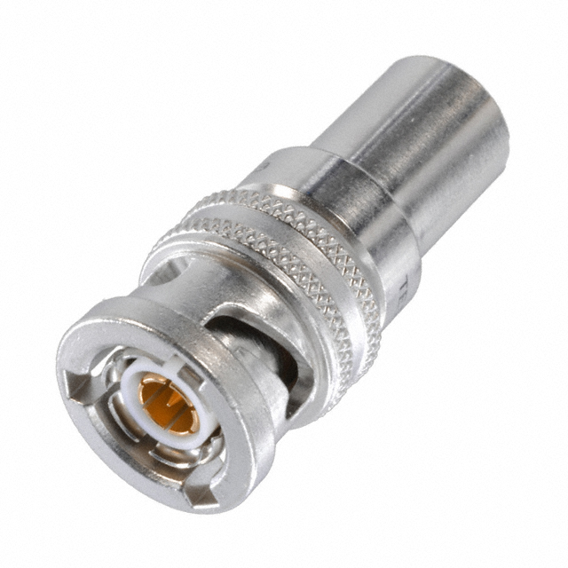 CONN TRB PLUG STR CRIMP