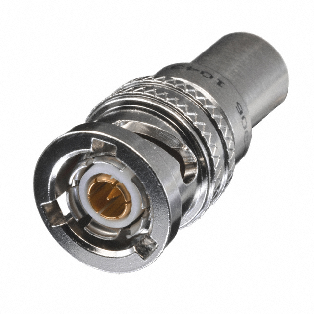 CONN TRB PLUG STR CRIMP
