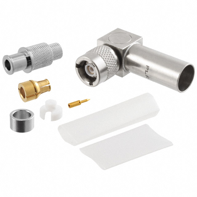 CONN TRS PLUG R/A CRIMP