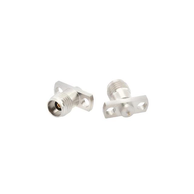 2.92 mm Connector (2 Hole, Panel