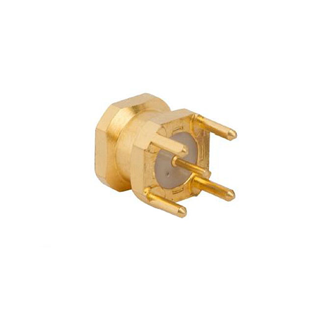 CONN PSMP JACK STR 50 OHM PCB