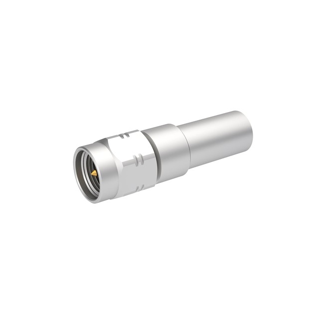 SMA / STRAIGHT PLUG FULL CRIMP-T