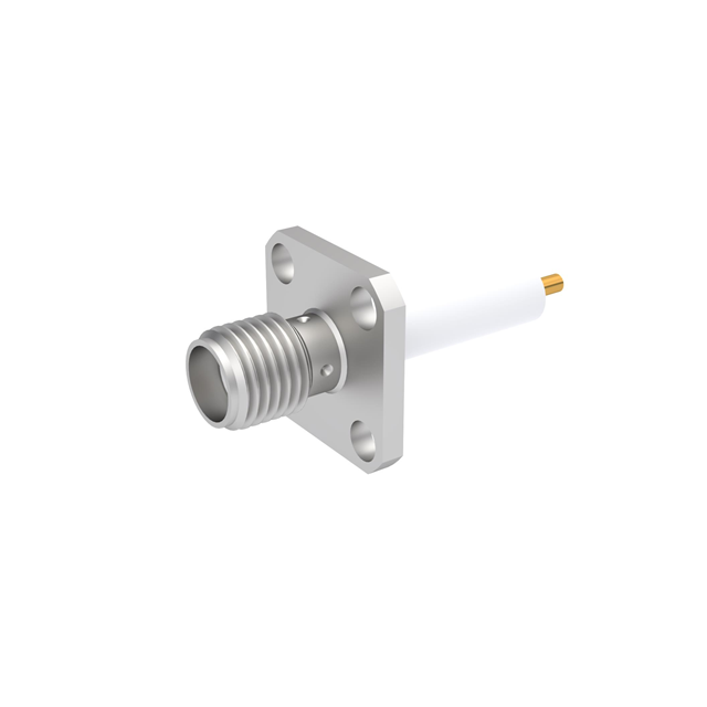 SMA / ADJUSTABLE SQUARE FLANGE J