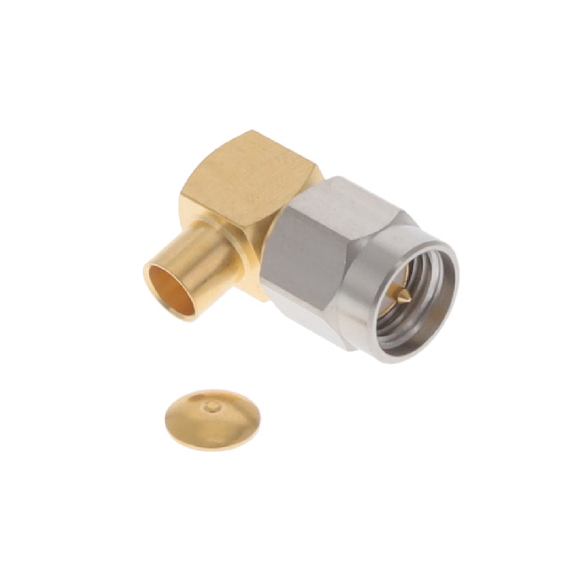 SMA / RIGHT ANGLE PLUG SOLDER TY