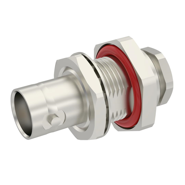 BNC / STRAIGHT BULKHEAD JACK PAN