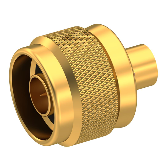 N / STRAIGHT PLUG SOLDER TYPE CA