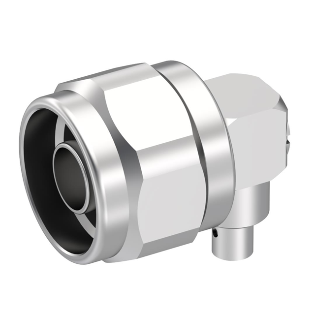 N / RIGHT ANGLE PLUG SOLDER TYPE