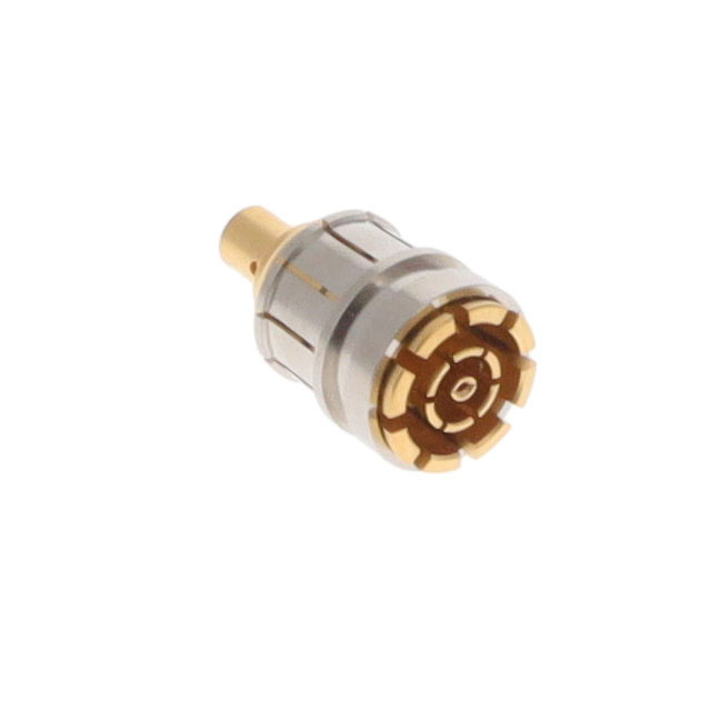 SMPM-LOCK / STRAIGHT PLUG SOLDER