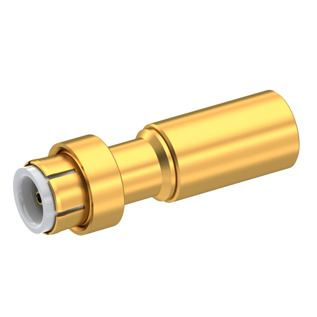 MMBX / STRAIGHT PLUG CRIMP TYPE