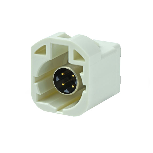 CONN HSD 4+2 NORMAL VERTICAL TYP