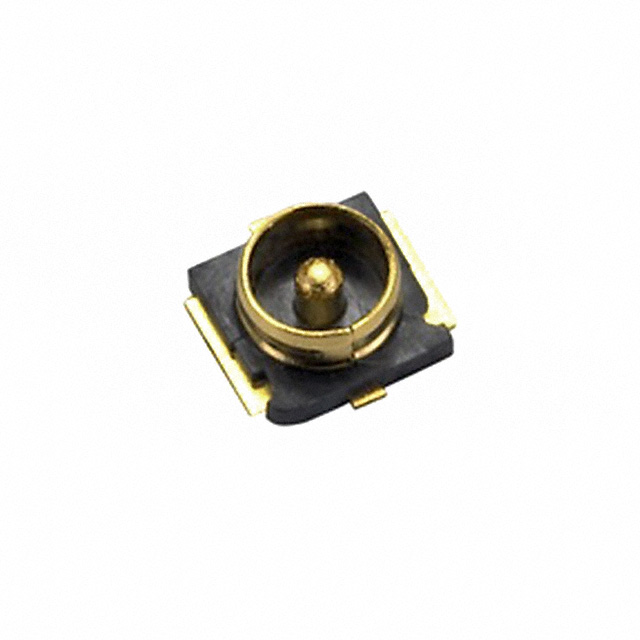 CONN UMC RCPT STR 50 OHM SMD