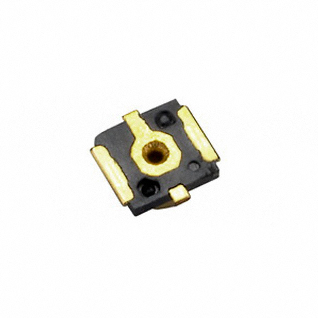 CONN UMC RCPT STR 50 OHM SMD