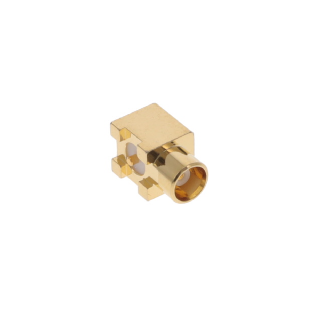 CONN RF MCX R/A T-H 50OHM