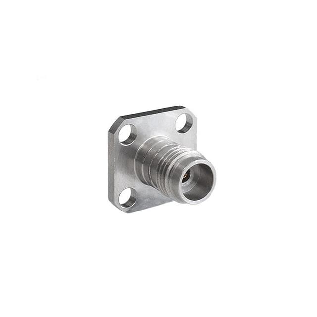 CONN 1.85MM PLUG FLNG MNT