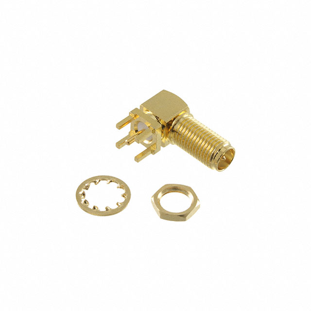 SMA R/A RP JACK PCB MOUNT19.4MM,