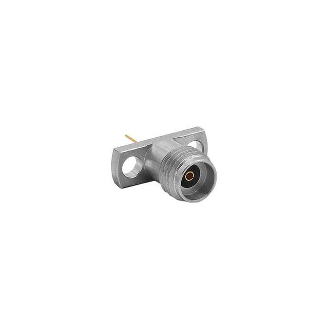 CONN 2.92MM J FLNG MNT 2HOLE