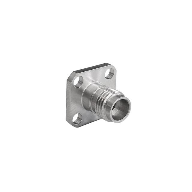 CONN 2.92MM J FLNG MNT 4HOLE
