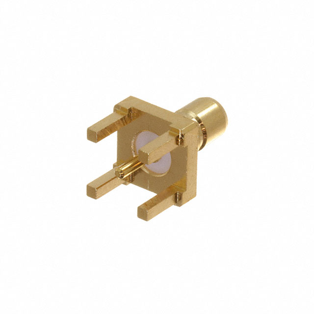 RF SMB CONNECTOR