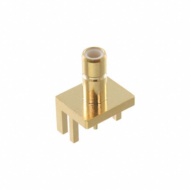 SMB END LAUNCH JK 1.57PCB