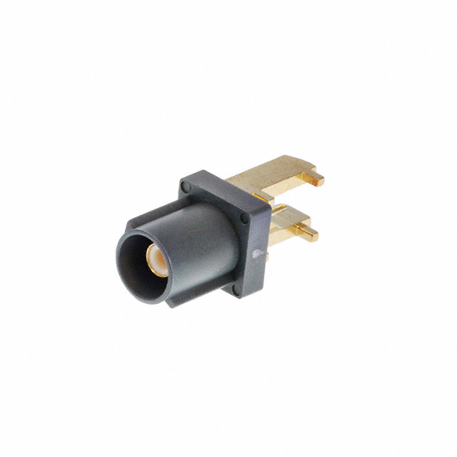 FAKRA PLUG SMB TYPE: RIGHT ANGLE