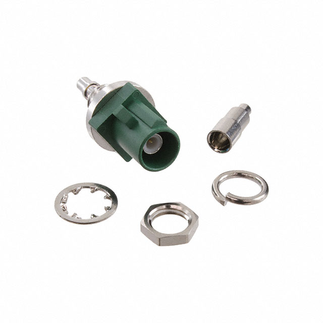 FAKRA PLUG SMA TYPE: STRAIGHT, B