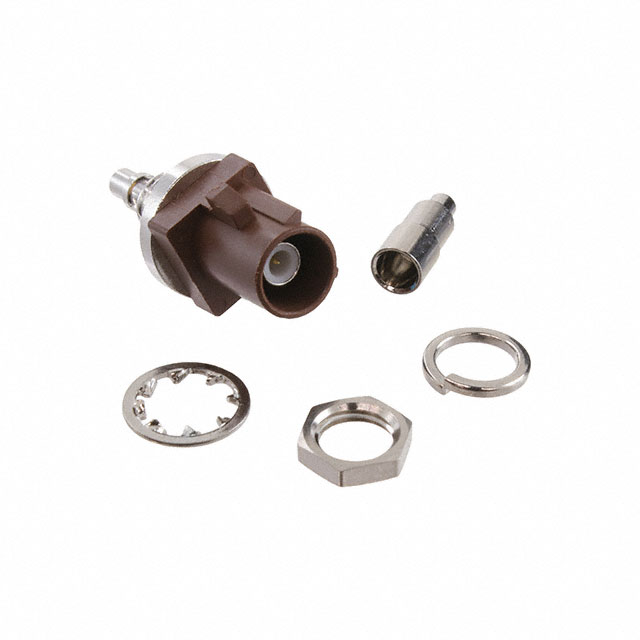 FAKRA PLUG SMA TYPE: STRAIGHT, B