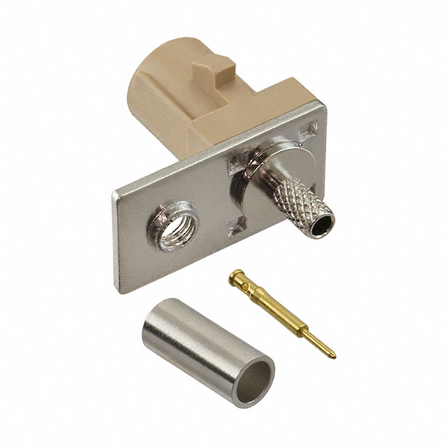 FAKRA PLUG SMB TYPE:STRAIGHT