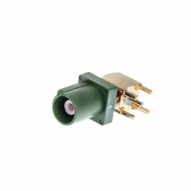 FAKRA PLUG SMB TYPE: RIGHT ANGLE