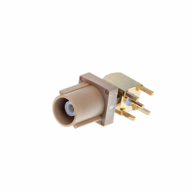 FAKRA PLUG SMB TYPE: RIGHT ANGLE