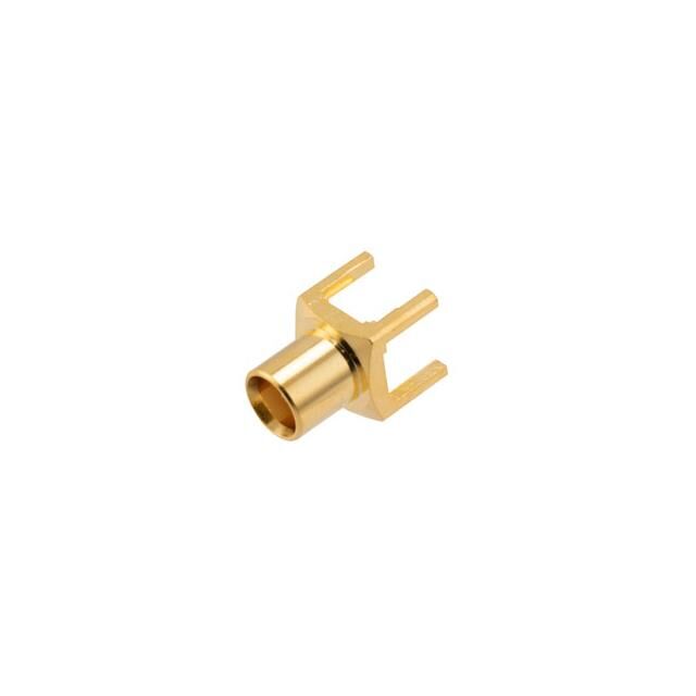 RF PCB CONNECTOR, MCX FEMALE STR