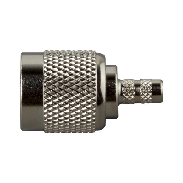TNC MALE CRIMP; 50 OHMS