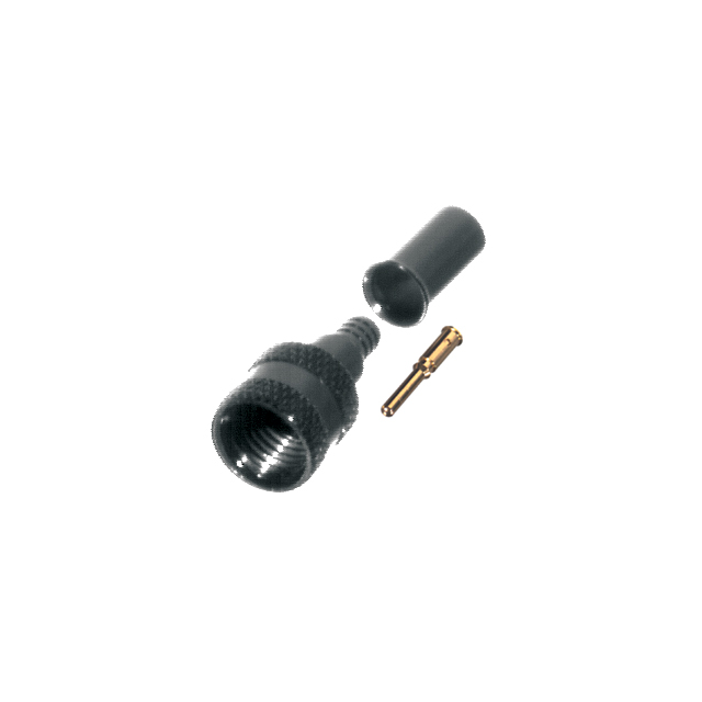 MUHF MALE CRIMP; 50 OHMS