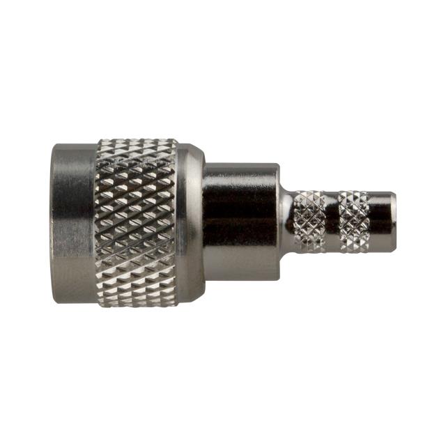 MUHF MALE CRIMP; 50 OHMS