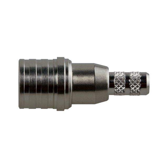 QMA MALE CRIMP; 50 OHMS