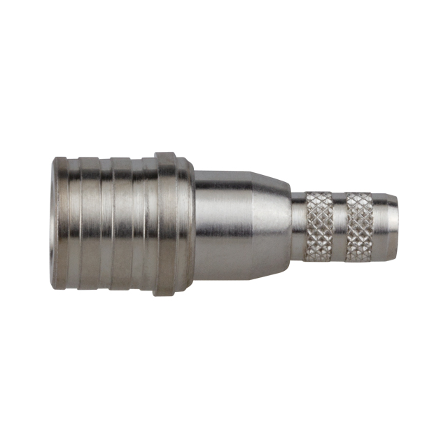 QMA MALE CRIMP; 50 OHMS